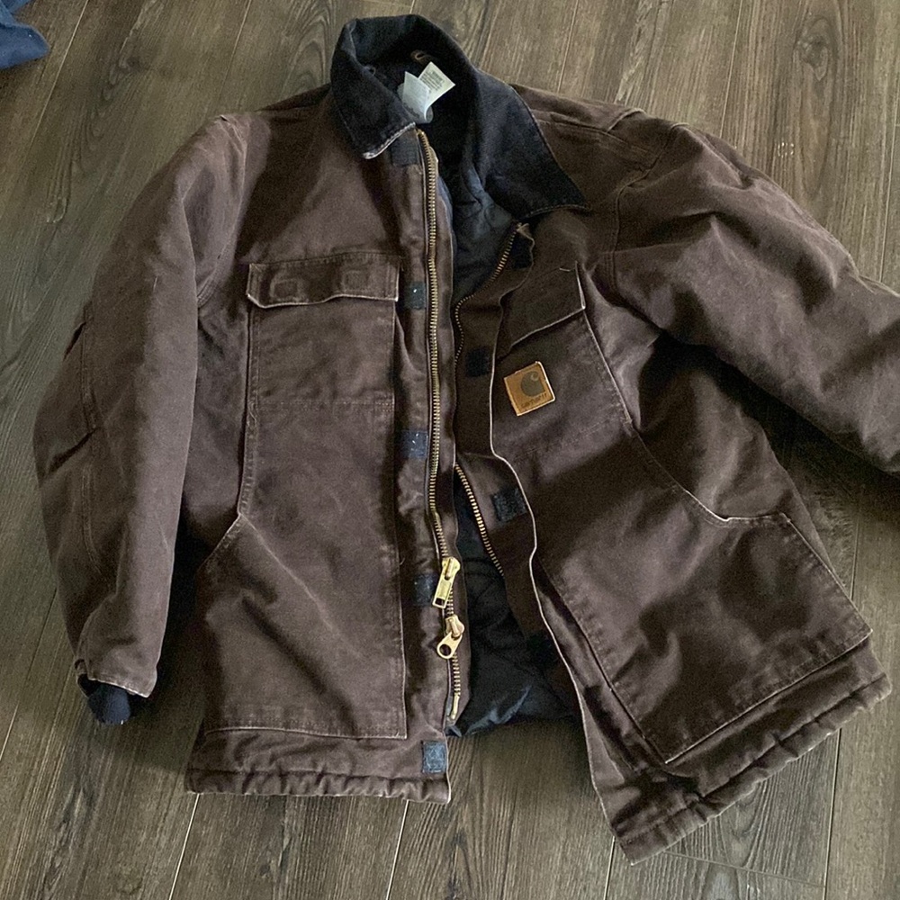Men’s Carhartt Jacket